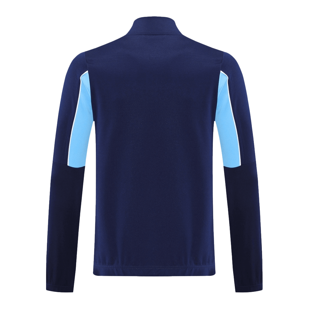 25/26 Manchester City Training Jacket Navy