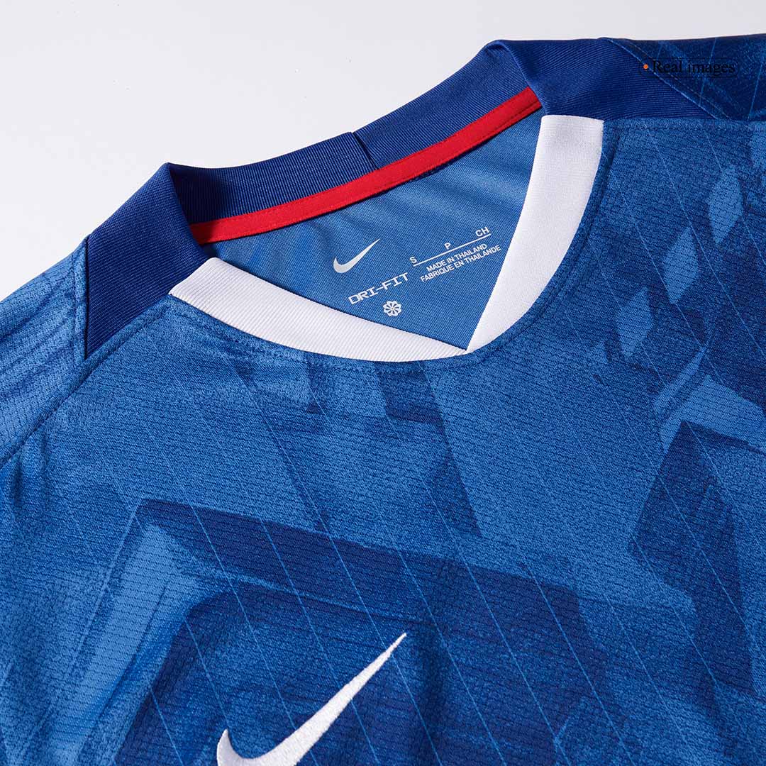 PALMER #10 Chelsea Home Soccer Jersey 2025/26 Blue - UCL