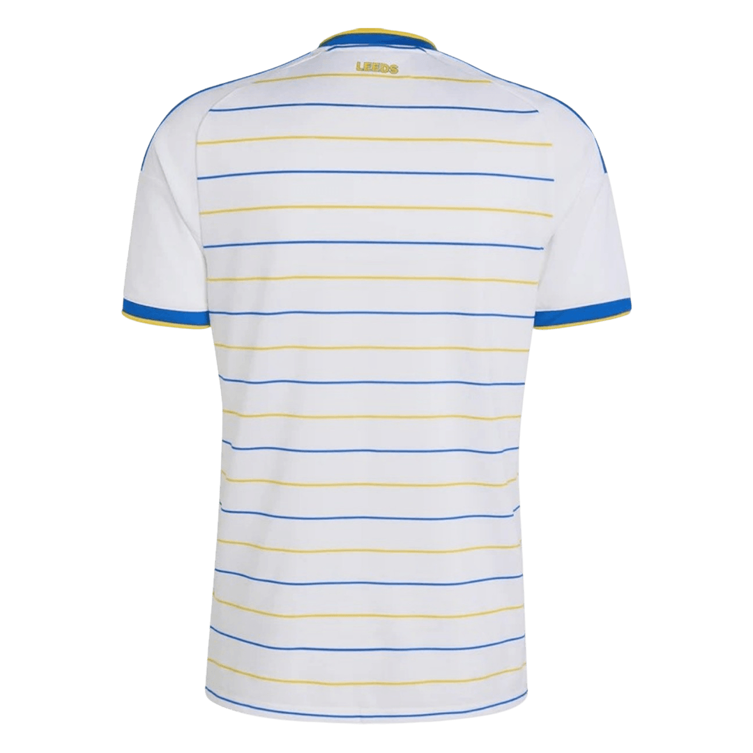 Leeds United Home Soccer Jersey 2026/27 White