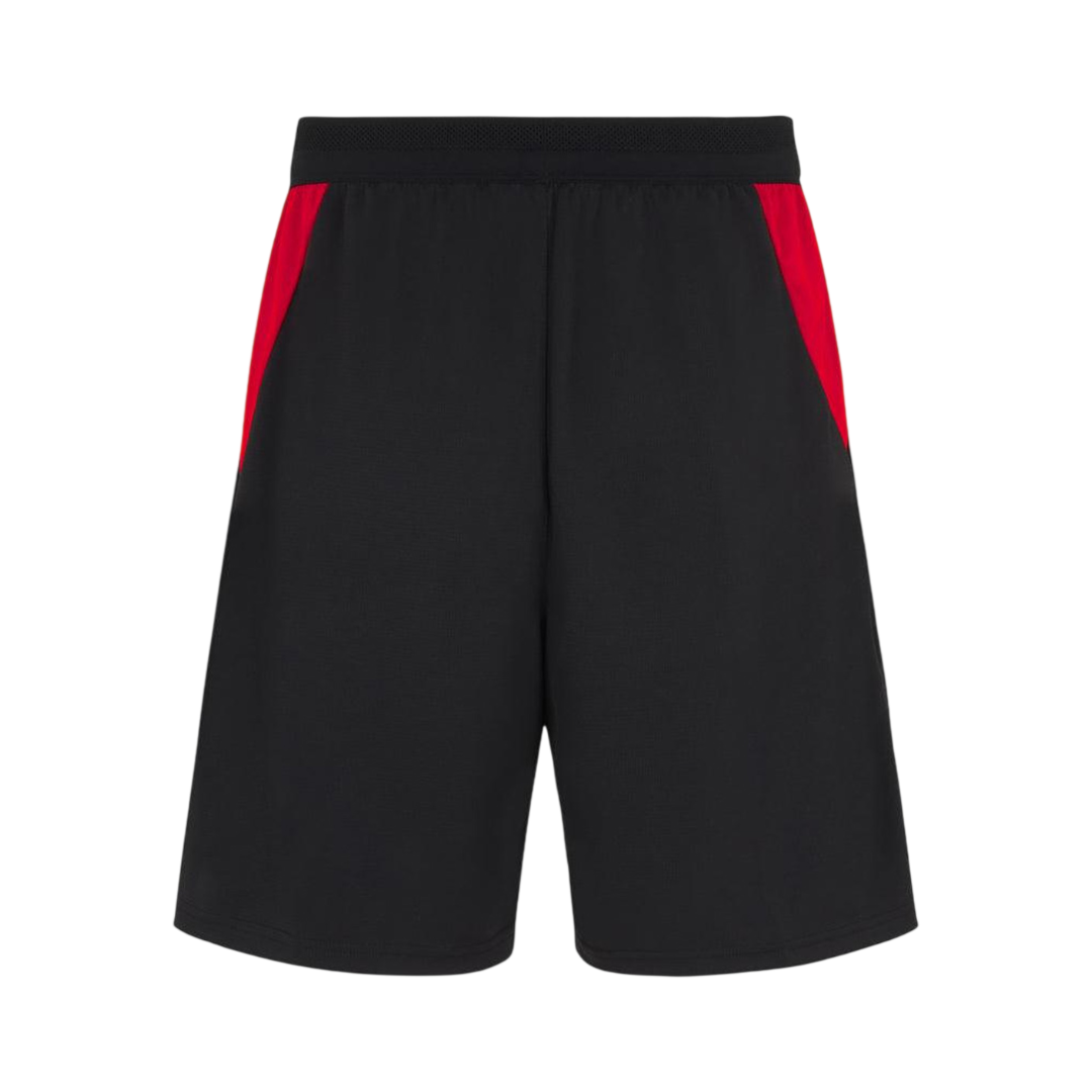 AC Milan Home Soccer Shorts 2026/27 Black