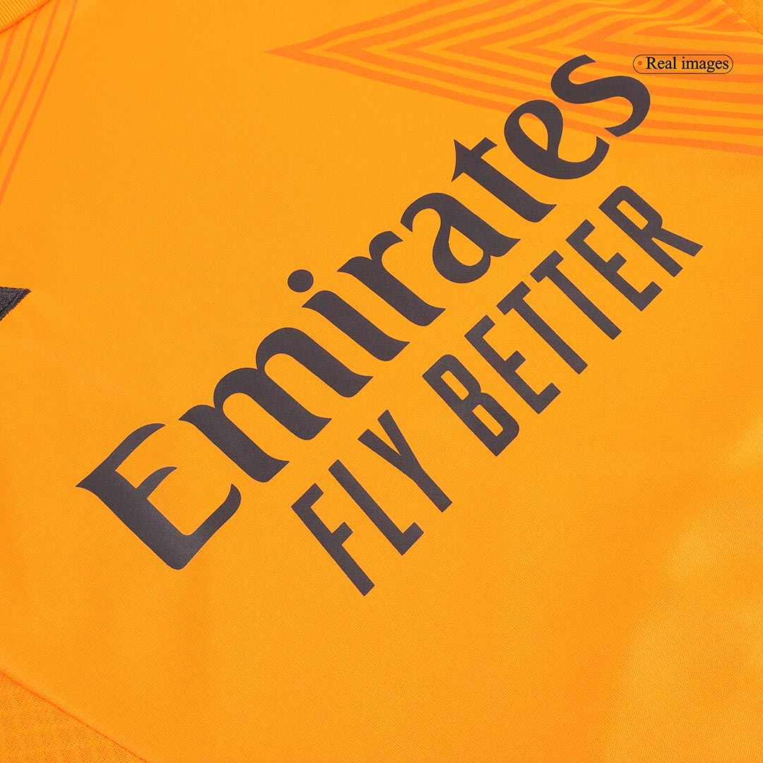 Women's Real Madrid Away Soccer Jersey Shirt 2024/25