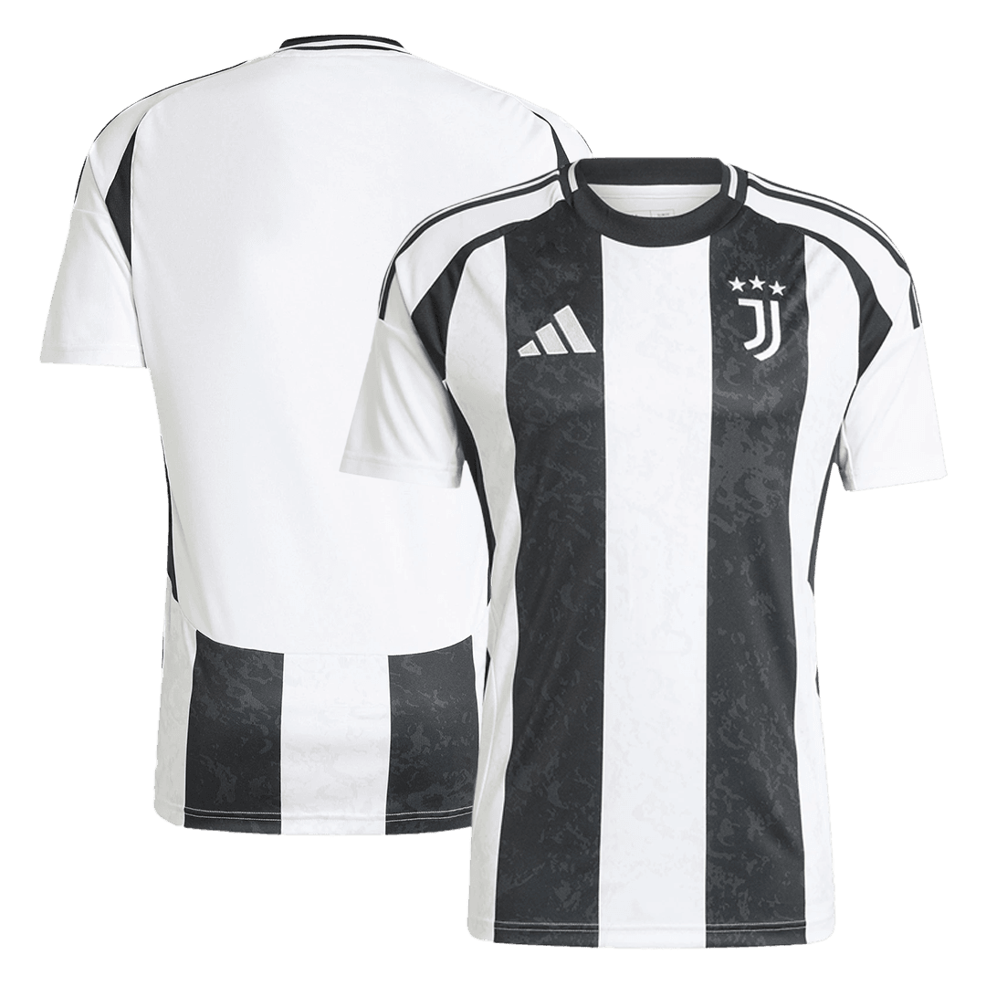 Juventus Home Soccer Jersey 2024/25