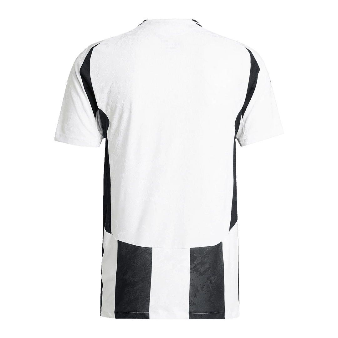 Authentic Juventus Home Soccer Jersey 2024/25