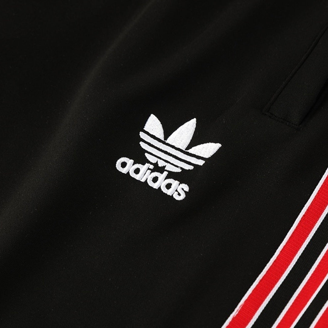 2025/26 Manchester United Training Jacket Kit(Jacket+Pants)