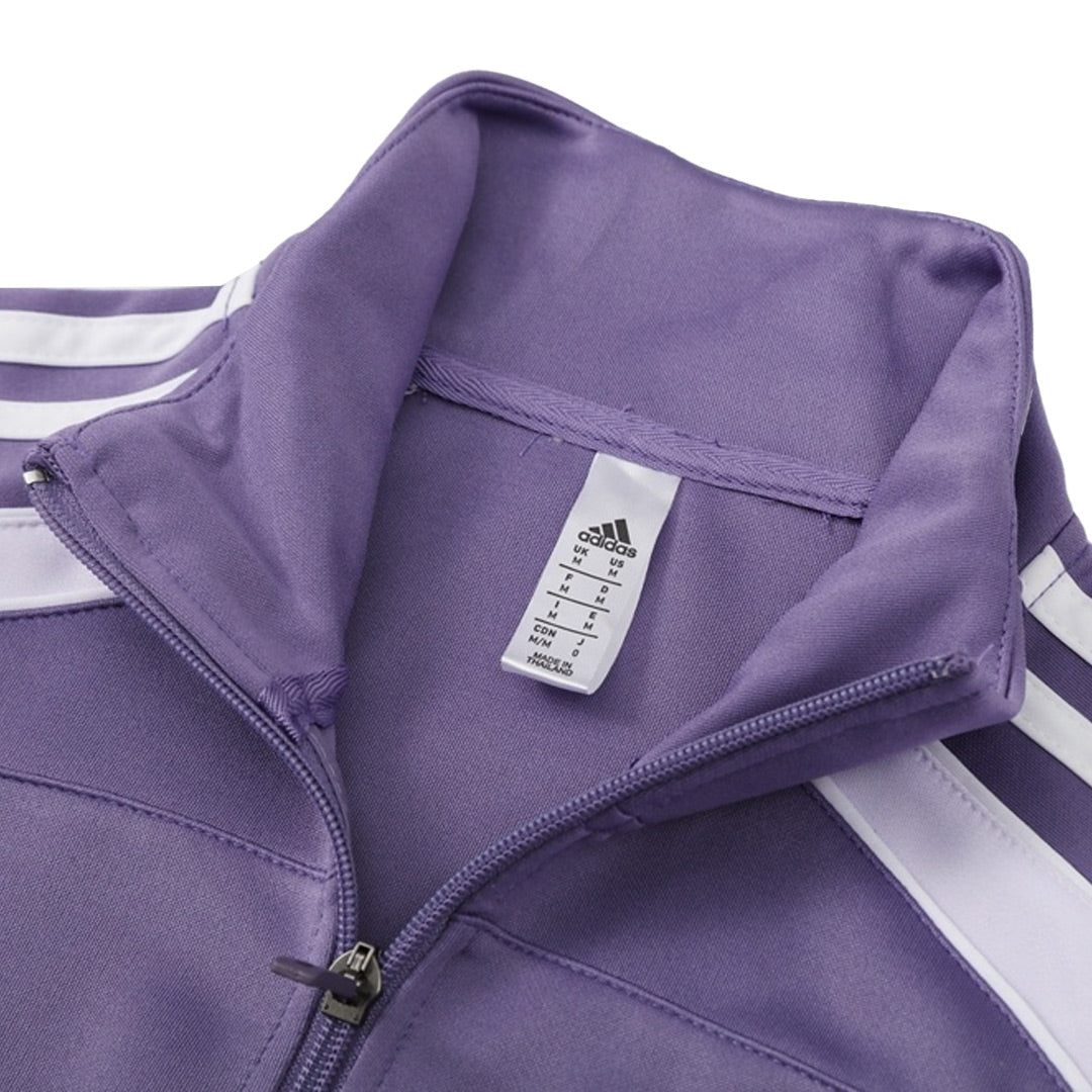 25/26 Manchester United Training Jacket Purple