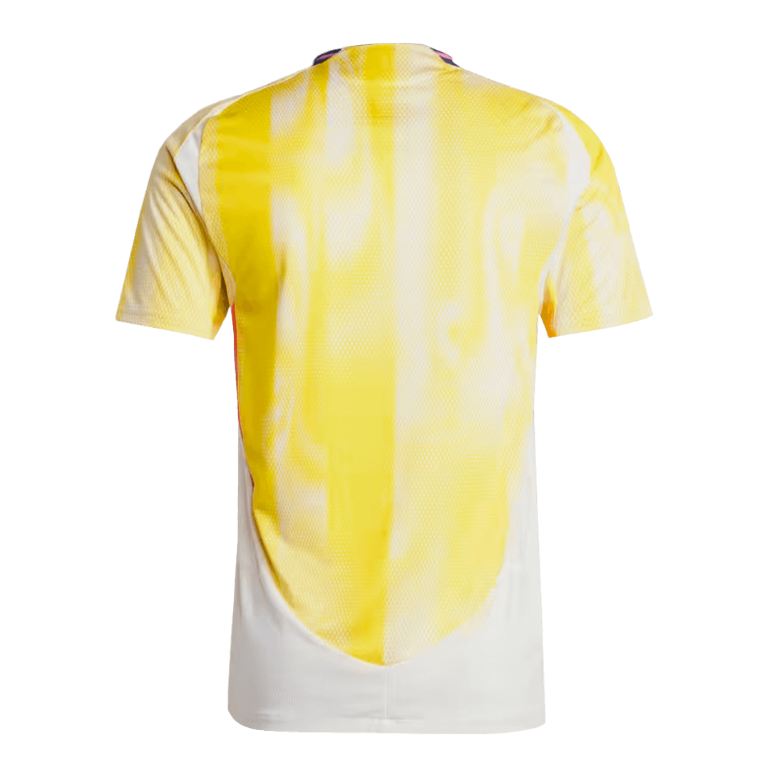Authentic Juventus Away Soccer Jersey 2024/25
