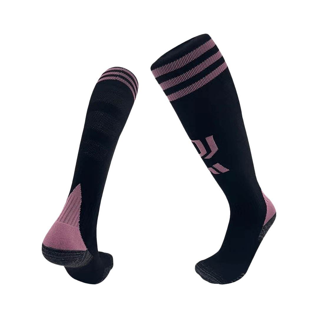 Kids 2025/26 Juventus Home Socks
