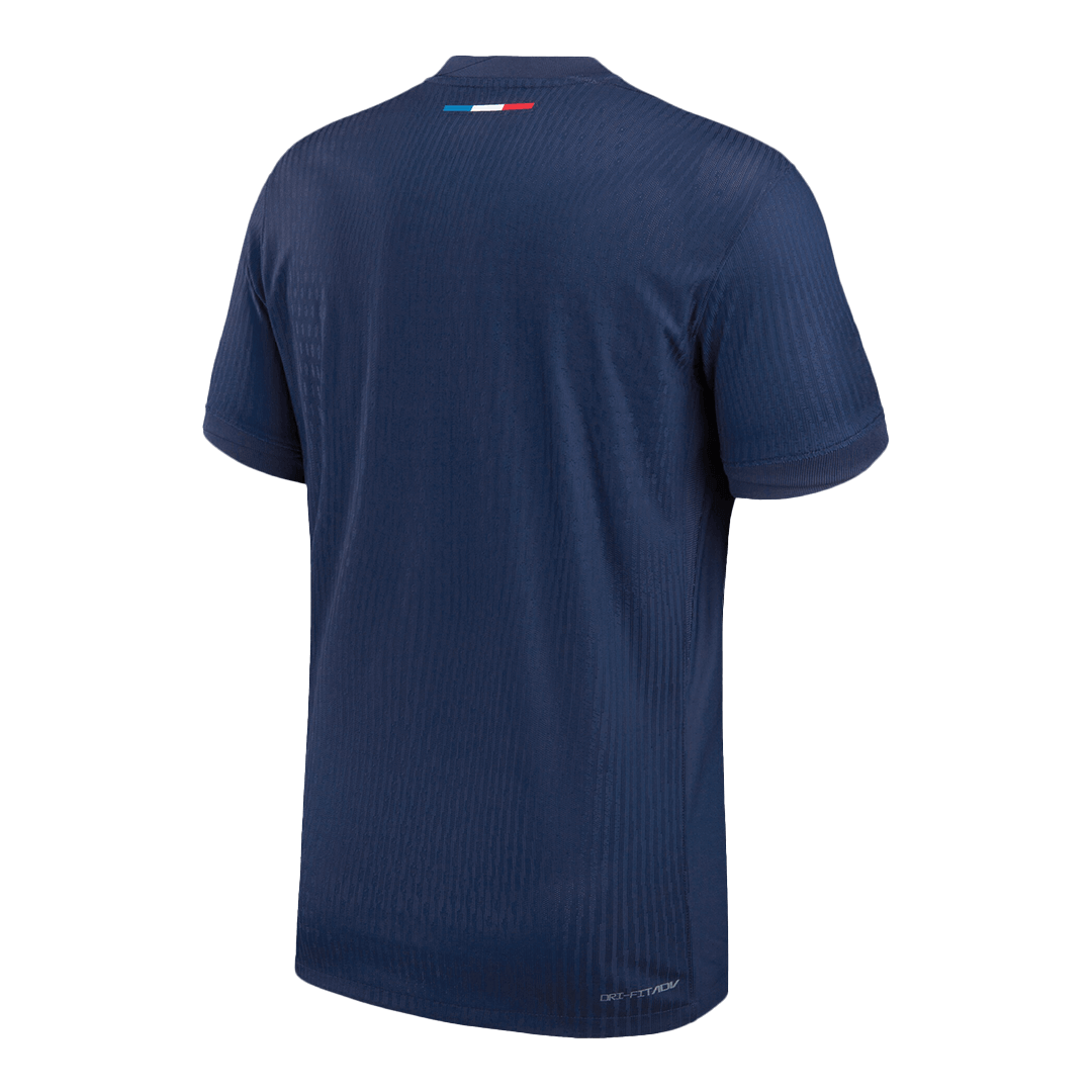 Authentic PSG Home Soccer Jersey 2024/25