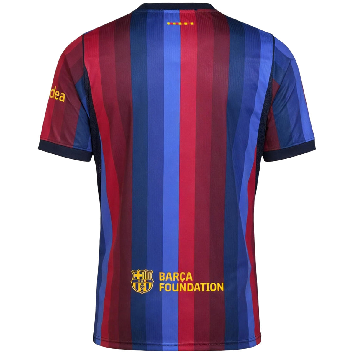 Barcelona x Spotify x Golf Wang Home Soccer Jersey 2026/27 Red&Blue