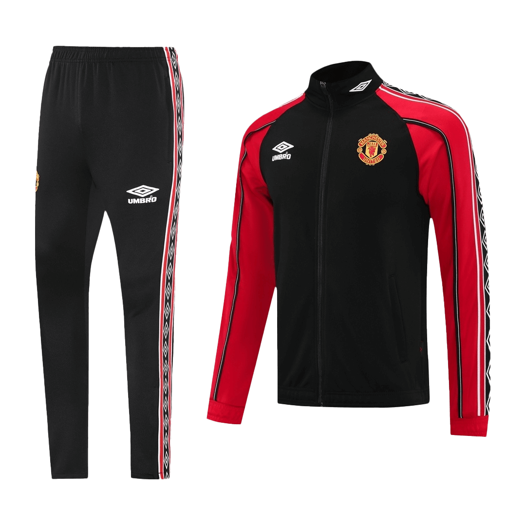 2025/26 Manchester United Training Jacket Kit(Jacket+Pants)