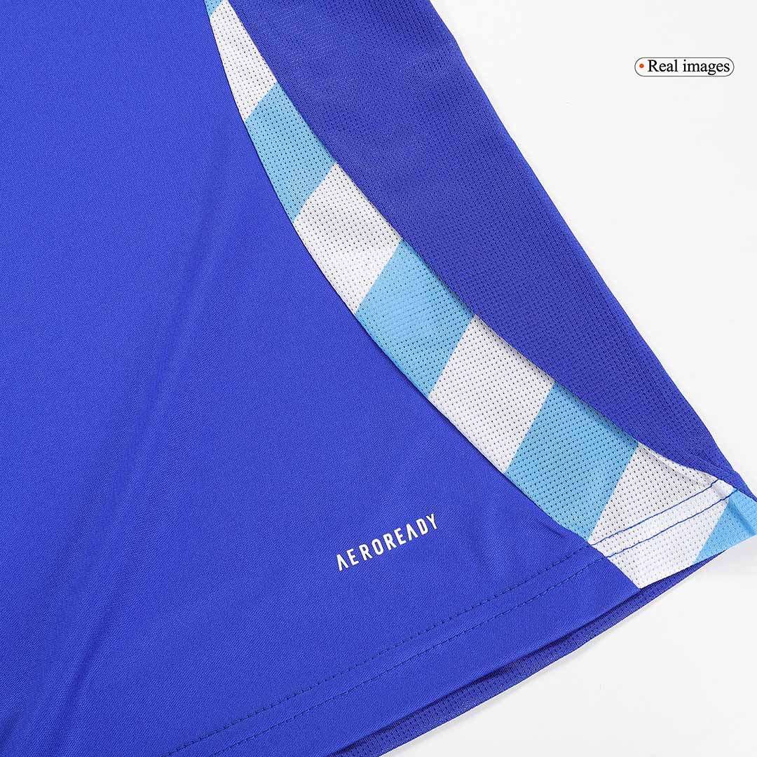 Women's Argentina Away Soccer Jersey 2024