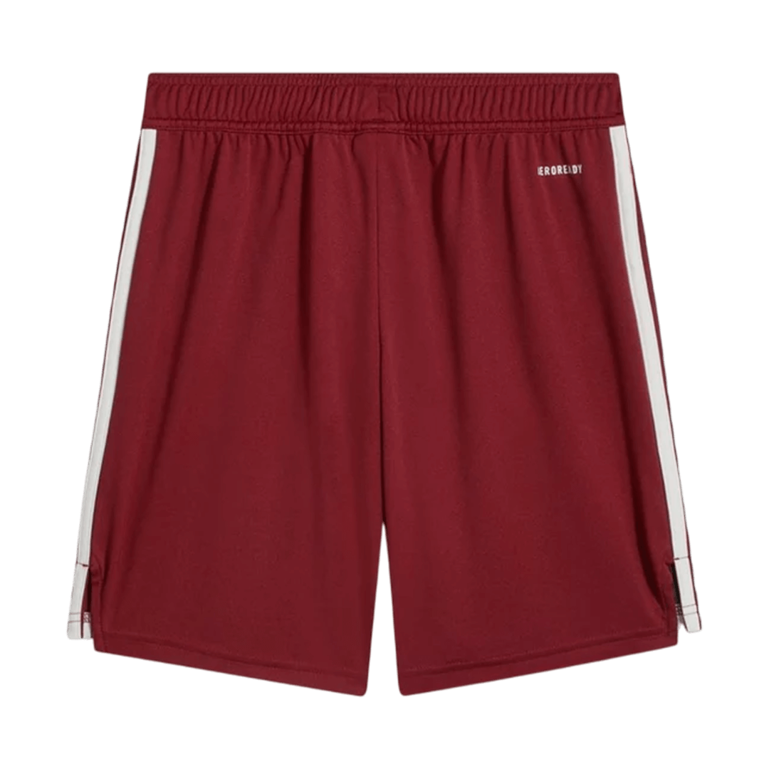 Arsenal Third Soccer Shorts 25/26 Red
