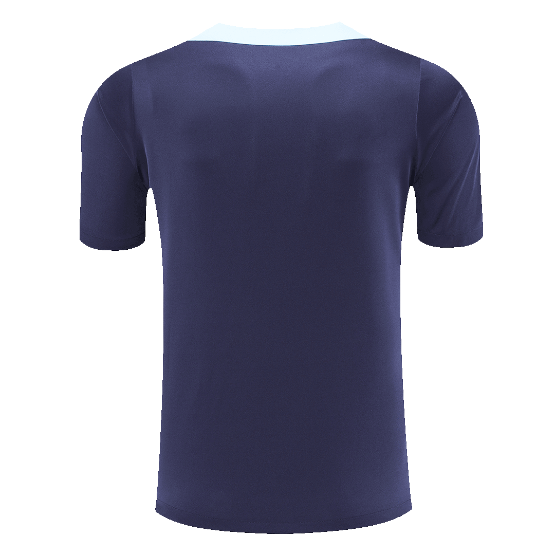 France Pre-Match Soccer Jersey Euro 2024