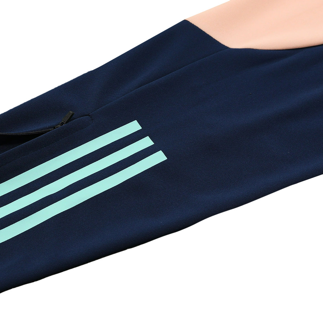 Ajax Zipper Sweatshirt Kit(Top+Pants) 2023/24