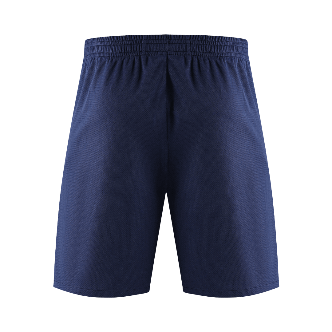 Barcelona Pre-Match Training Soccer Shorts 2025/26 Navy
