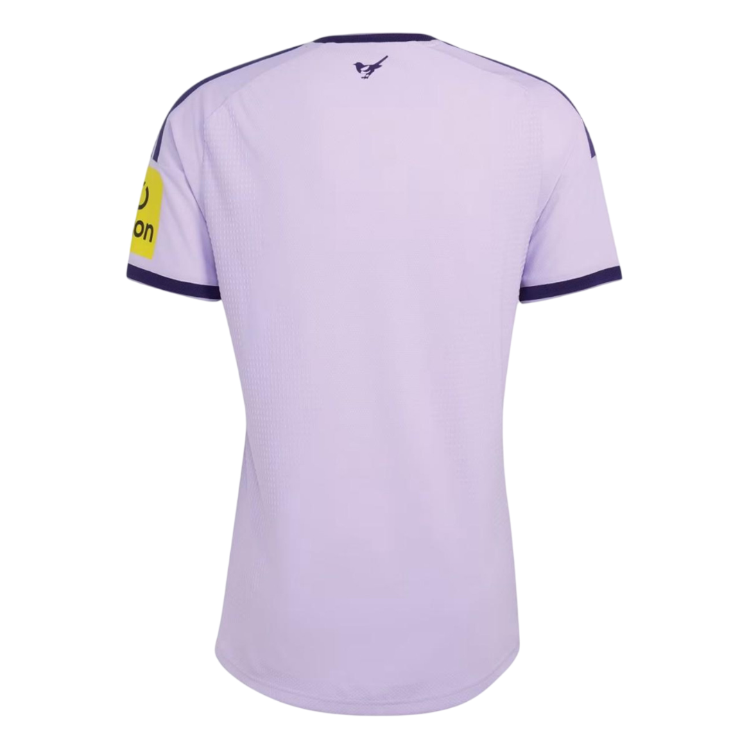 Player Version Newcastle United Third Away Soccer Jersey 2026/27