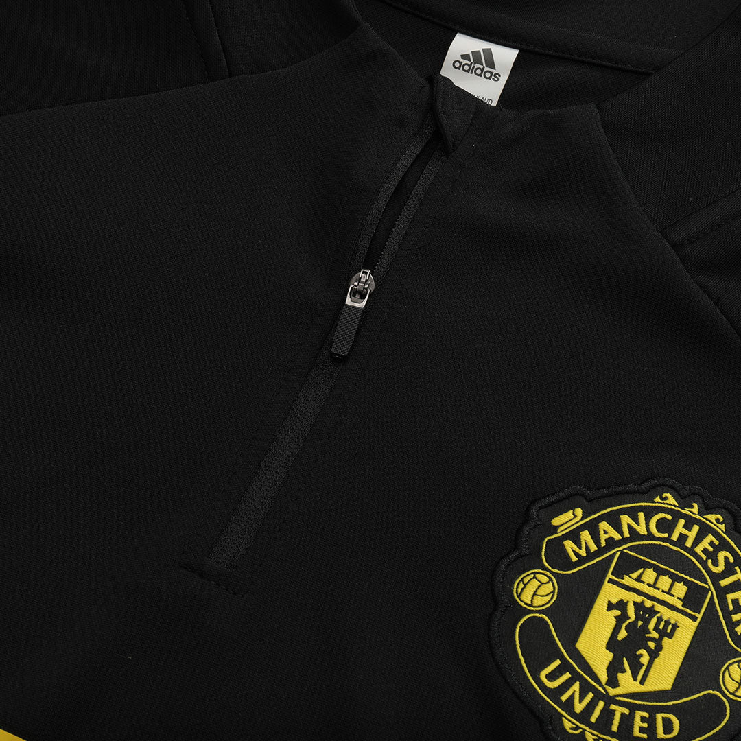 2025/26 Manchester United Training Jacket Kit(Jacket+Pants)