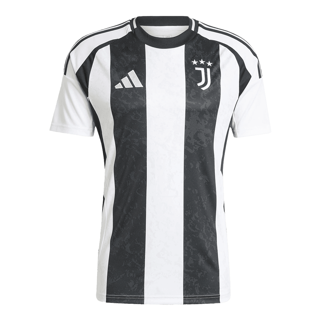 Juventus Home Soccer Jersey 2024/25