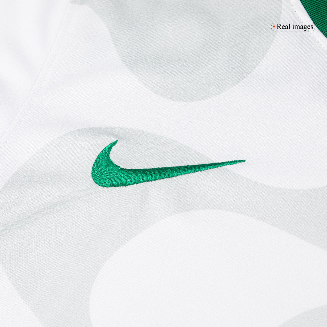 Sporting CP Alternative Soccer Jersey 25/26 White