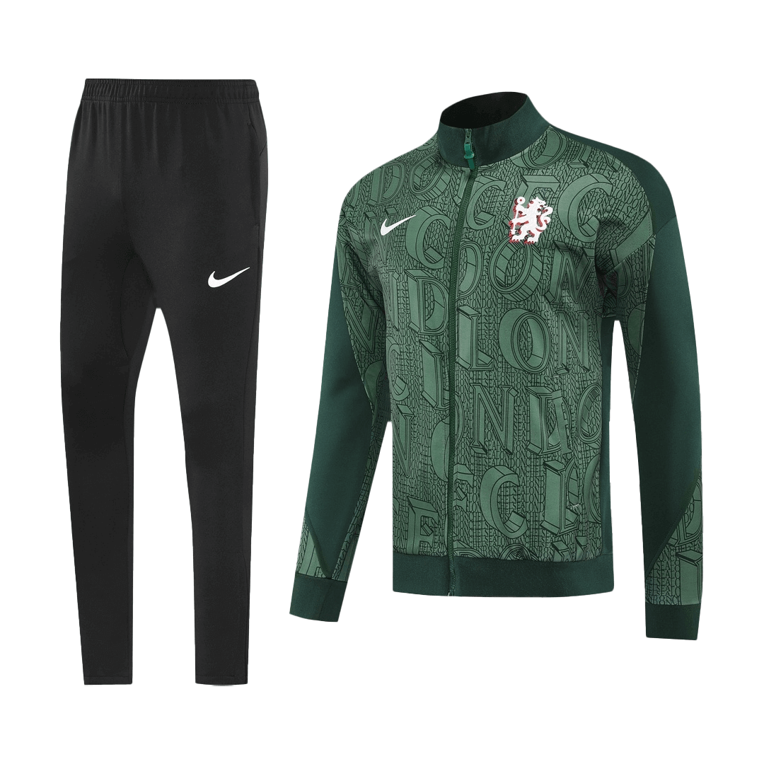 2025/26 Chelsea Training Jacket Kit(Jacket+Pants)