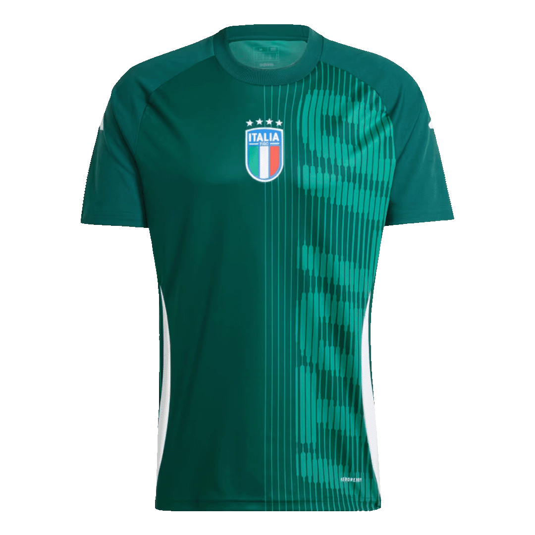Italy Pre-Match Soccer Jersey Euro 2024