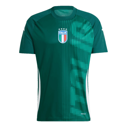 Italy Pre-Match Soccer Jersey Euro 2024