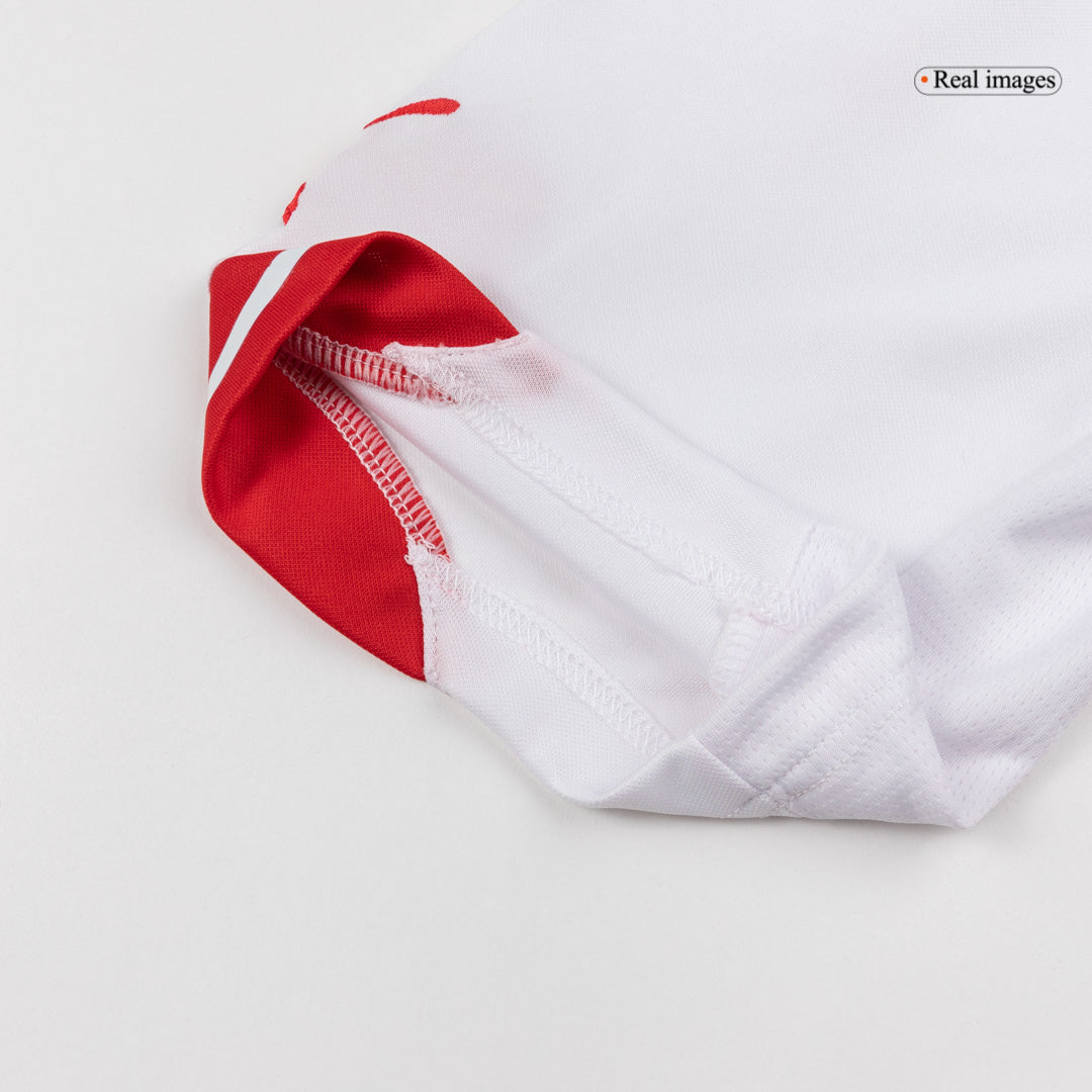Retro 2014/15 Arsenal Home Soccer Jersey