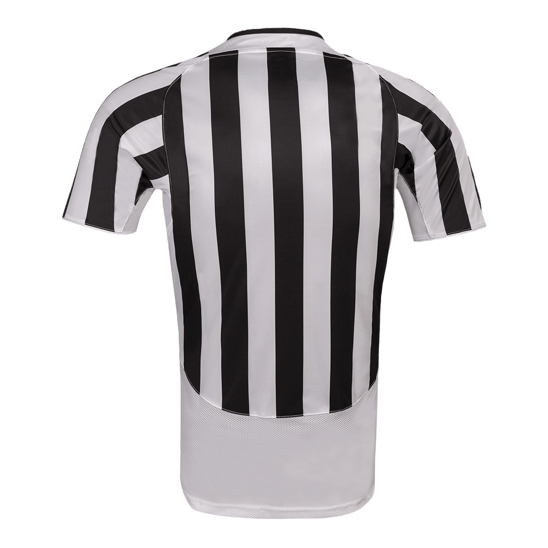 Retro 2003/04 Juventus Home Soccer Jersey