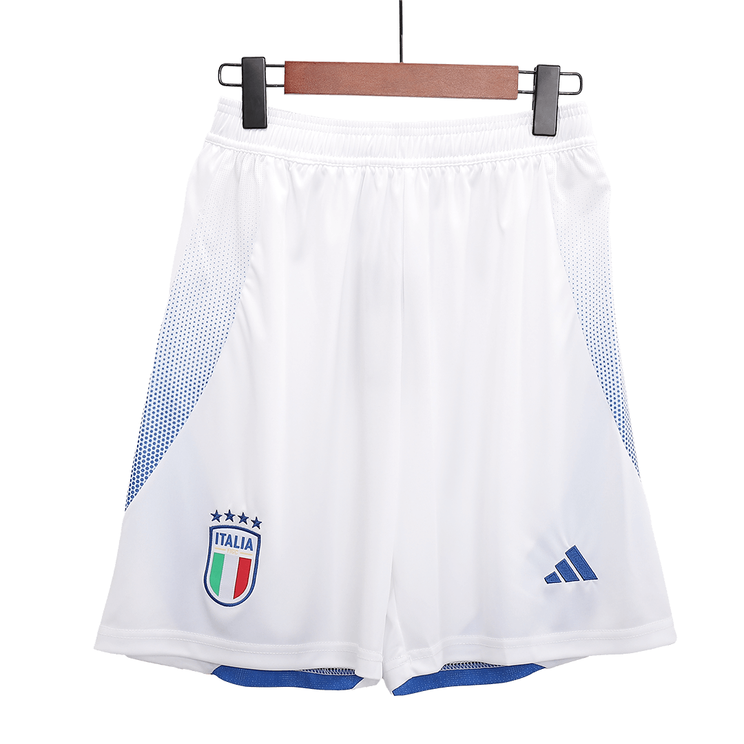 Italy Home Soccer Shorts Euro 2024