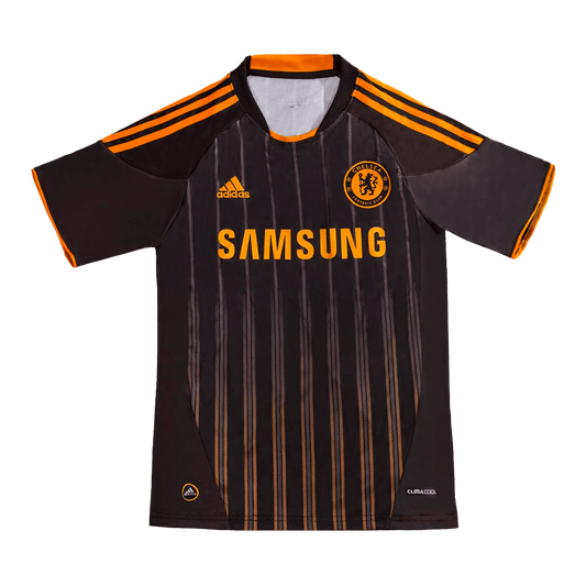 Retro 2010/11 Chelsea Away Soccer Jersey