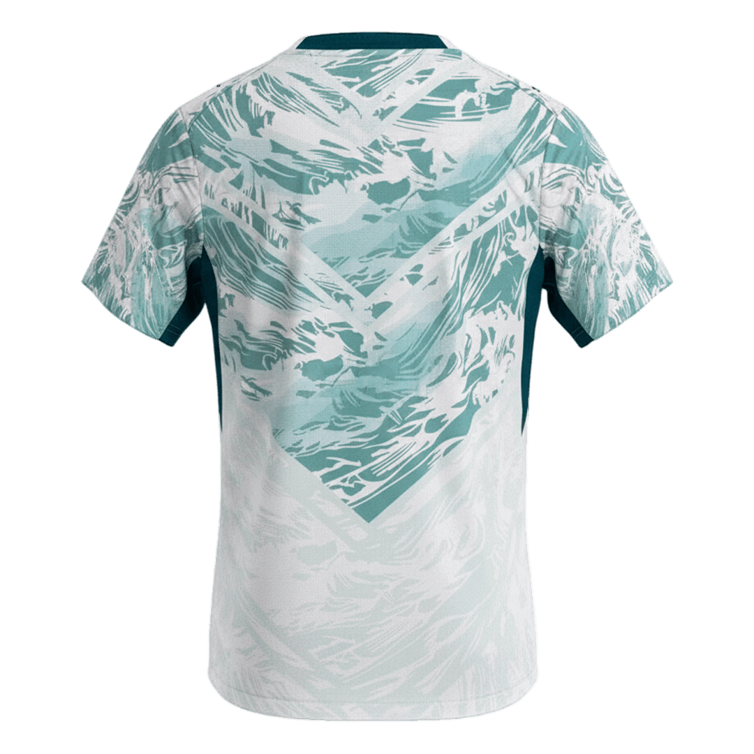 Portugal Away Soccer Jersey 2026