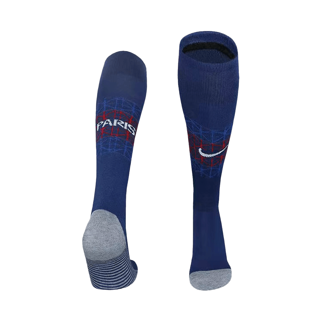 2025/26 PSG Home Socks