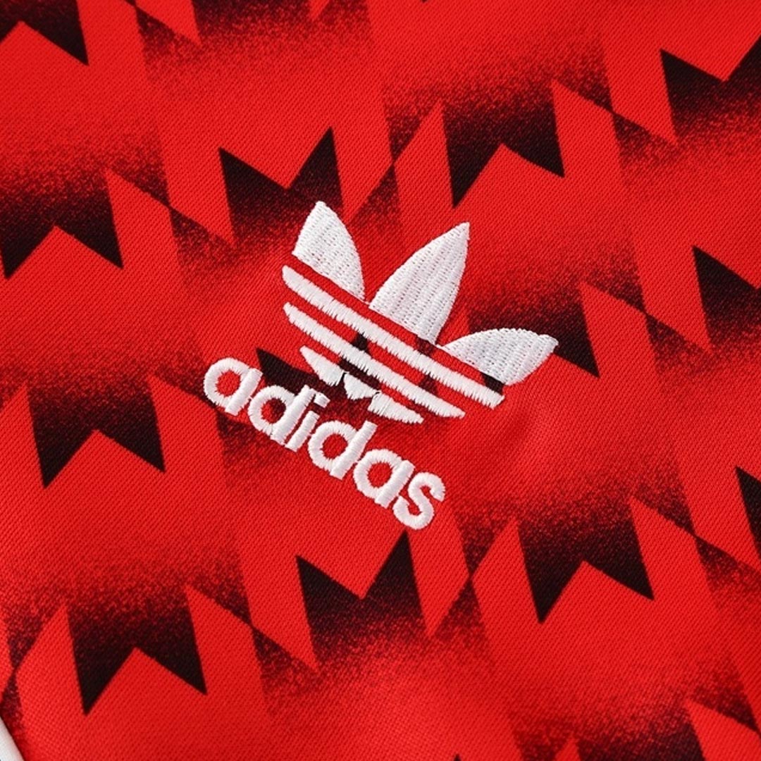 2025/26 Manchester United Training Jacket