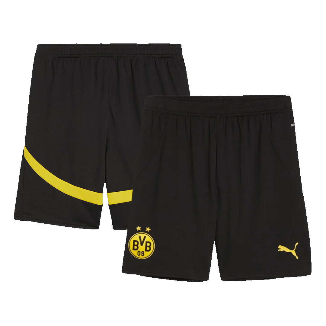 Borussia Dortmund Home Soccer Shorts 2024/25