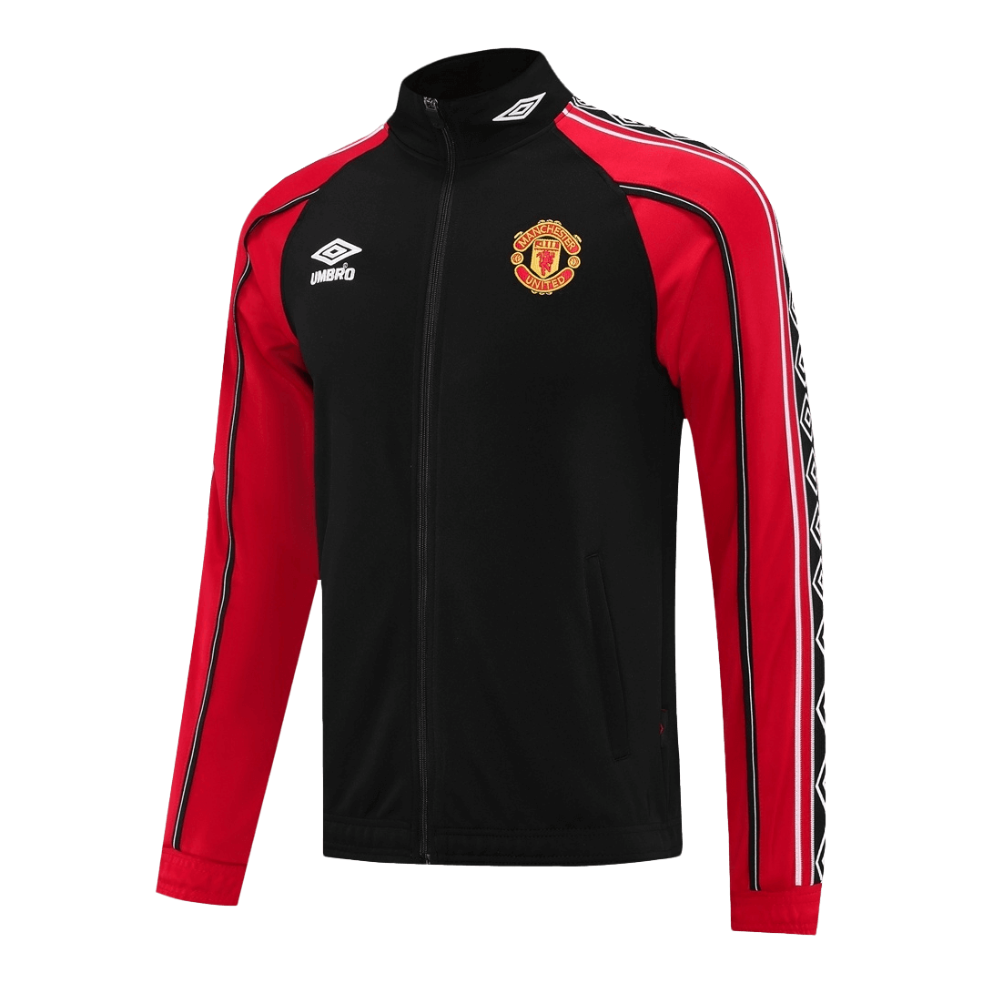 2025/26 Manchester United Training Jacket
