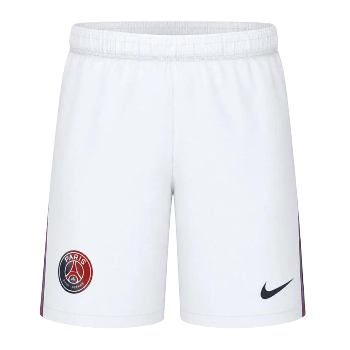PSG Away Soccer Shorts 2026/27 White