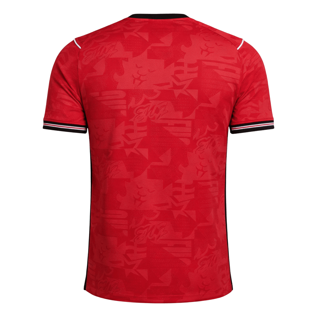 England Away Soccer Jersey 2026