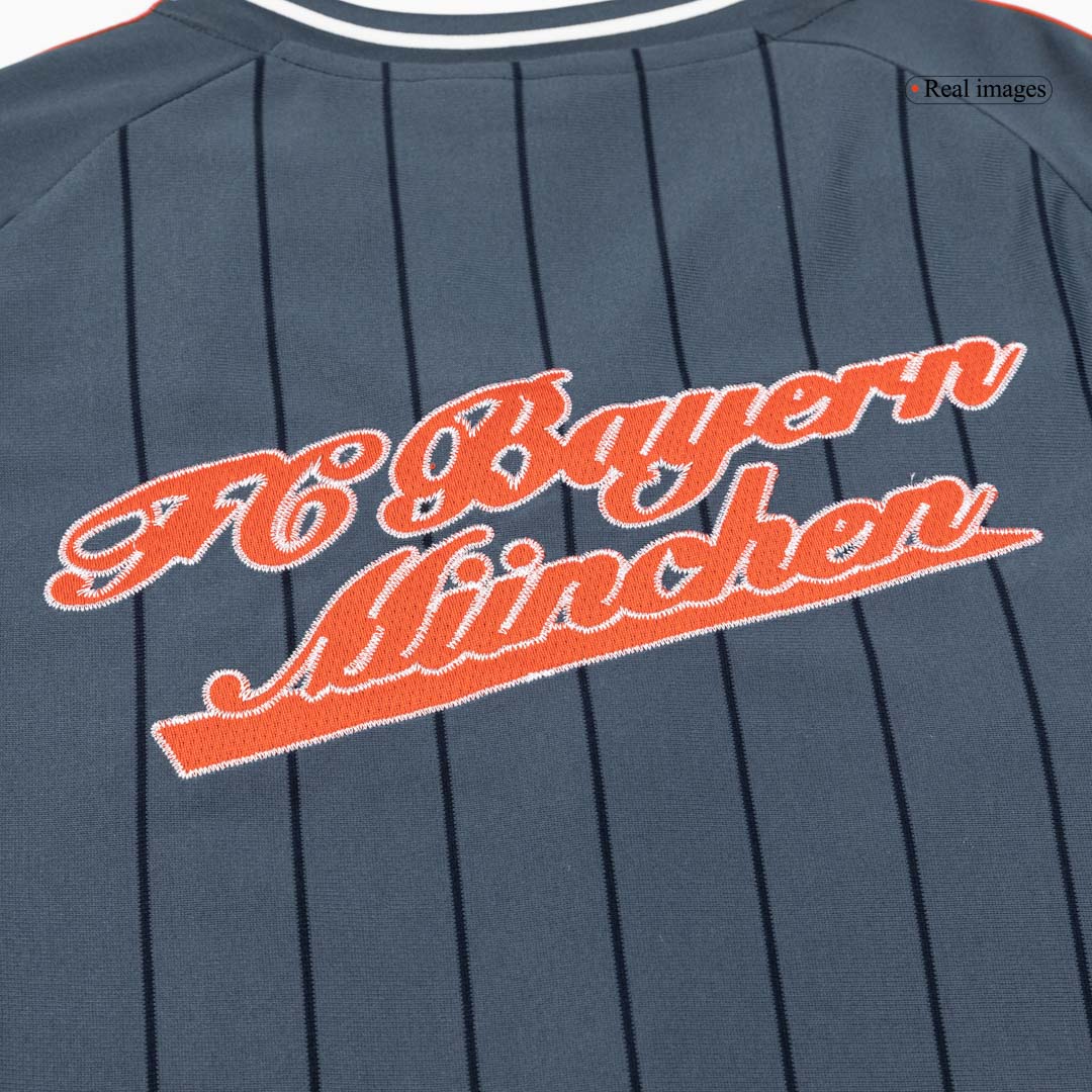 Bayern Munich US Pack Shirt 25/26 Gray