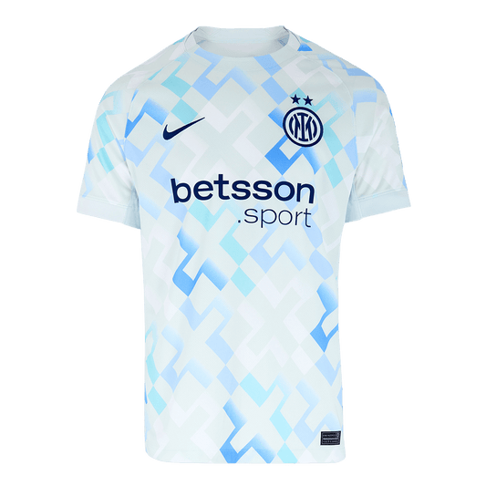 Inter Milan Away Soccer Jersey 2025/26