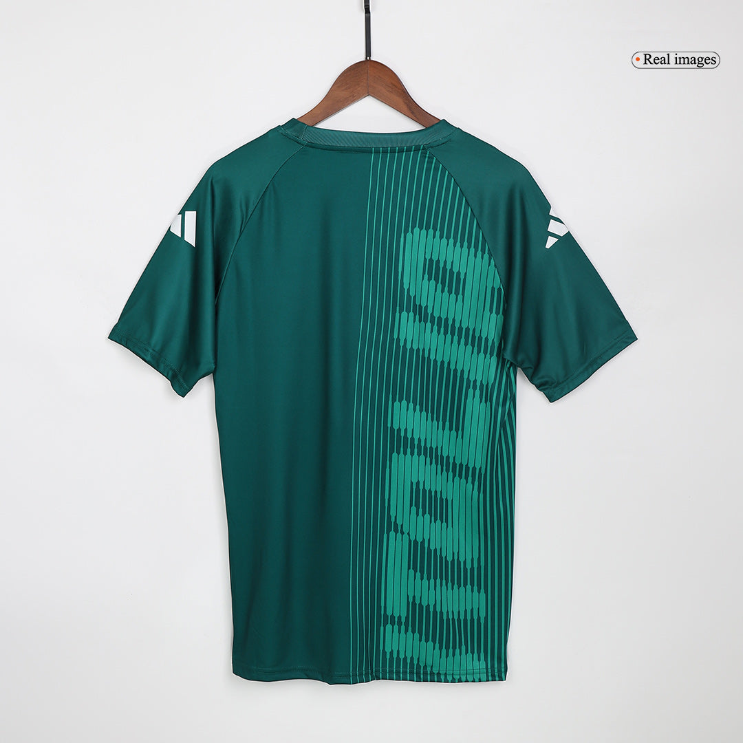Italy Pre-Match Soccer Jersey Euro 2024