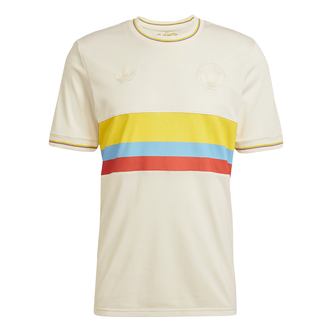 Colombia Soccer Jersey 2024- 100th Anniversary
