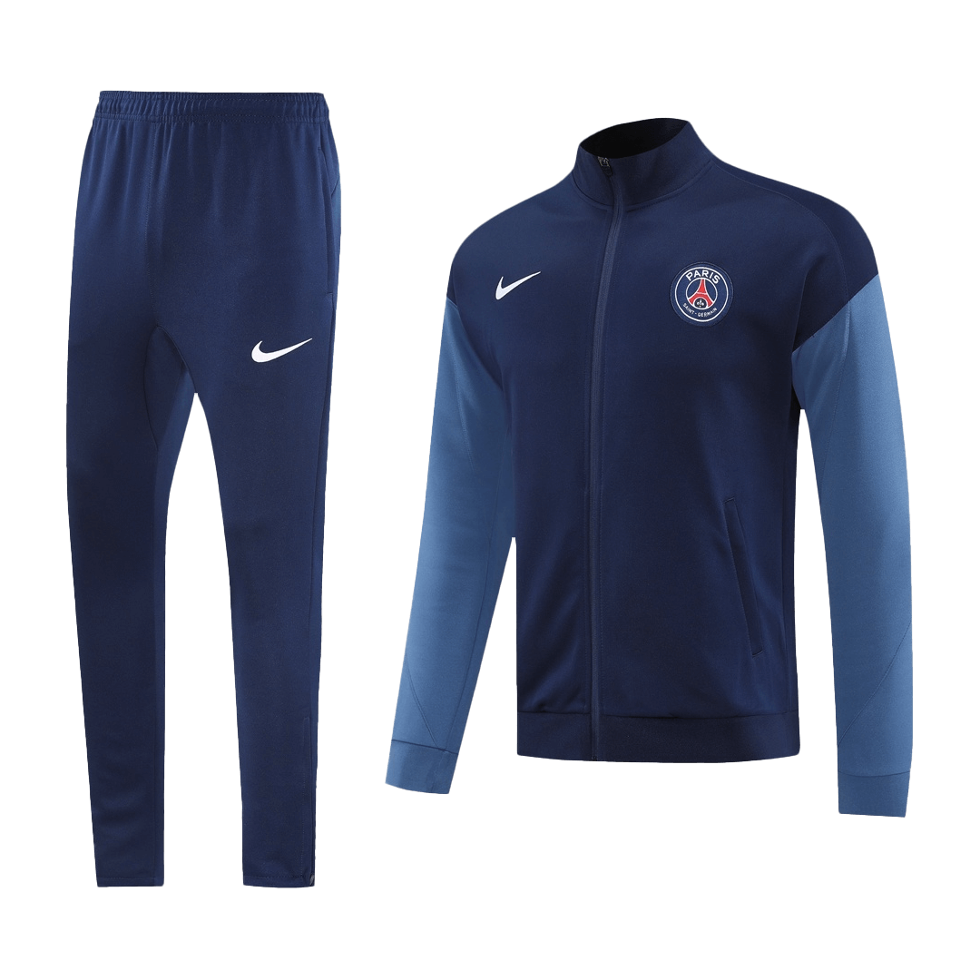 25/26 PSG Training Jacket Kit(Jacket+Pants) Navy