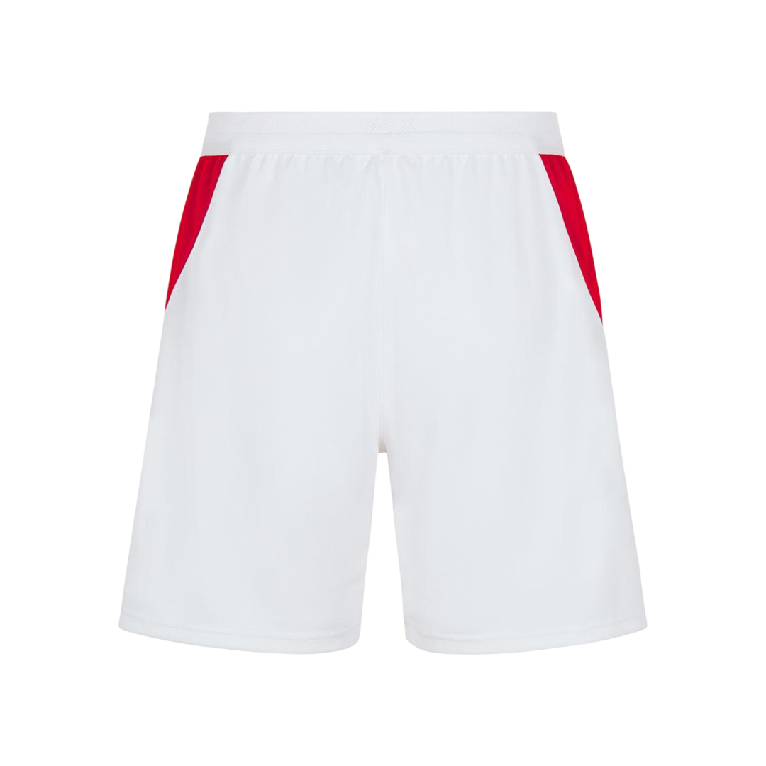 AC Milan Away Soccer Shorts 2026/27 White