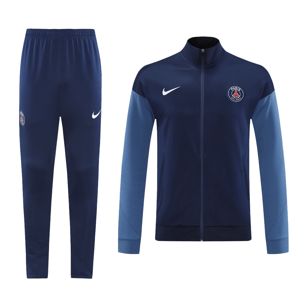 25/26 PSG Training Jacket Kit(Jacket+Pants) Navy
