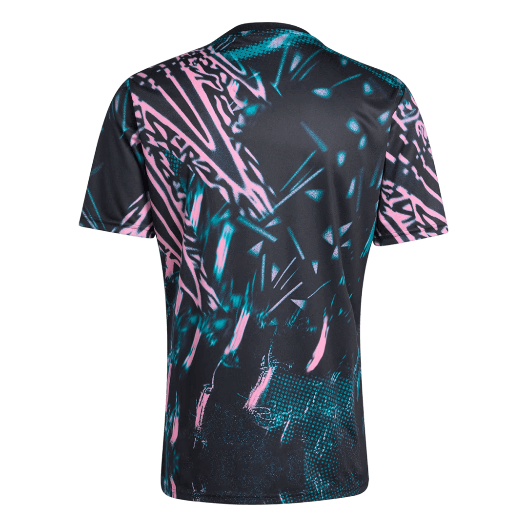 Liverpool Pre-Match Football Shirt 2025/26