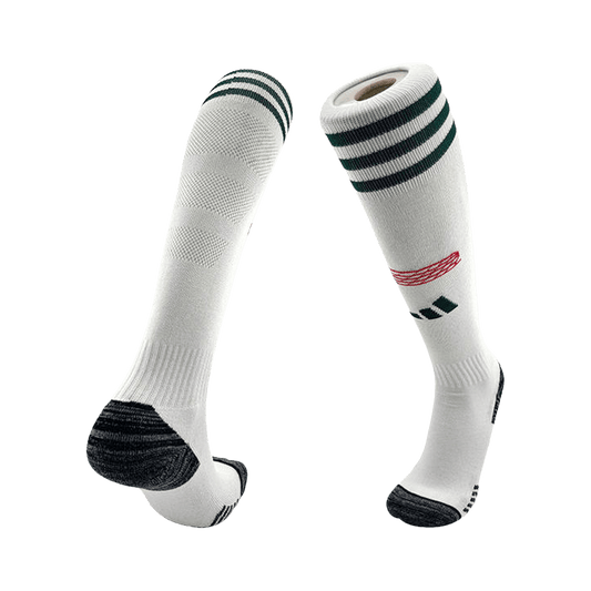 25/26 Bayern Munich Away Socks White