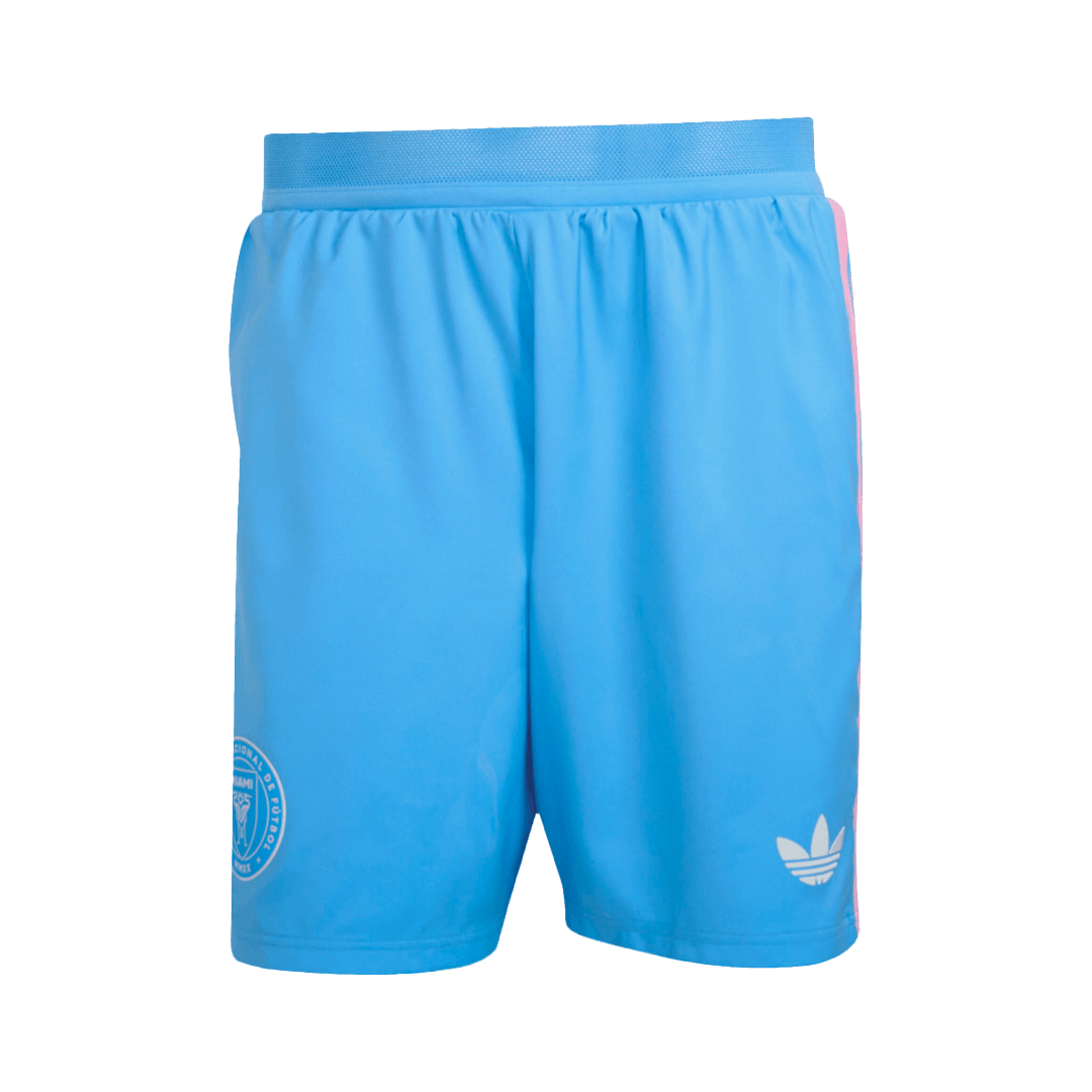 Inter Miami CF Third Away Shorts 2025 Blue