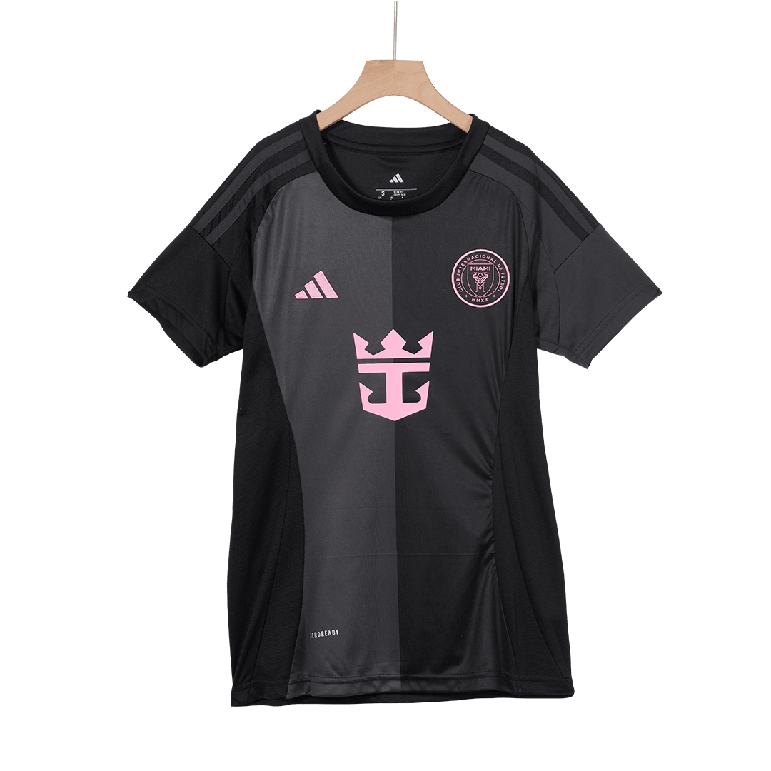 Women's Inter Miami CF Away Soccer Jersey 2025