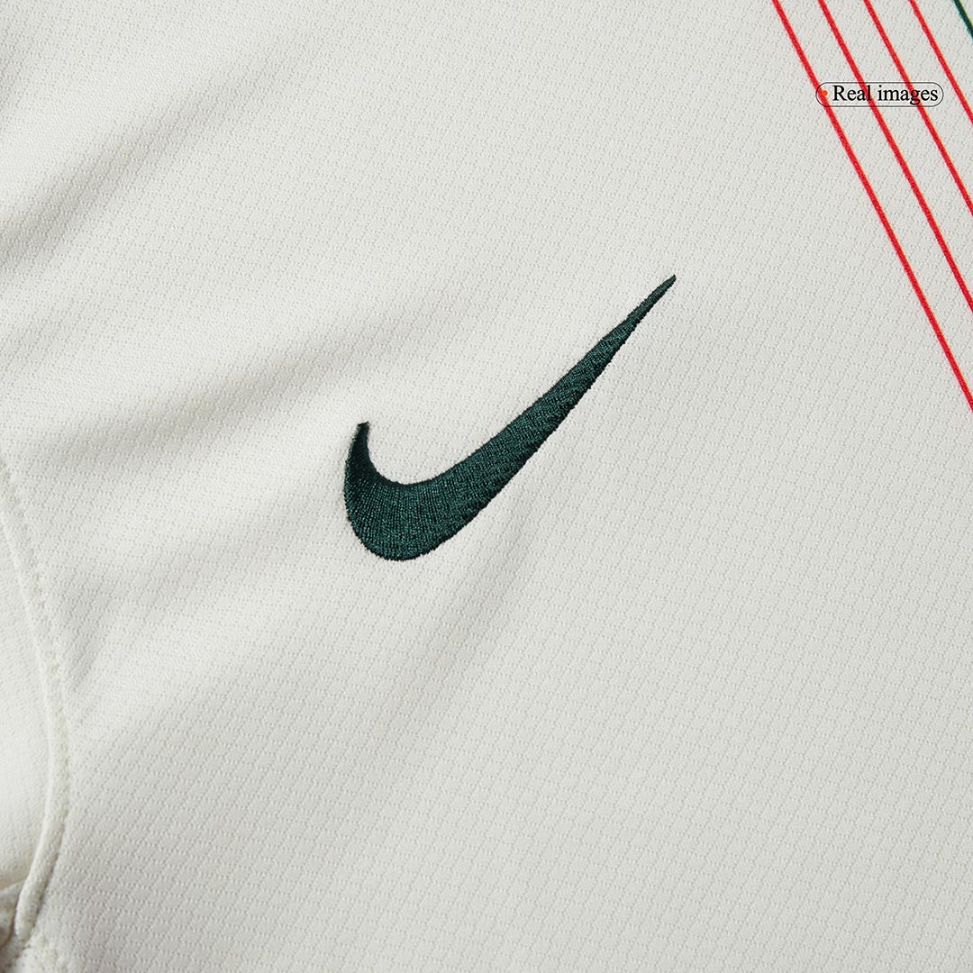 PALMER #10 Chelsea Away Soccer Jersey 2025/26 White - UCL