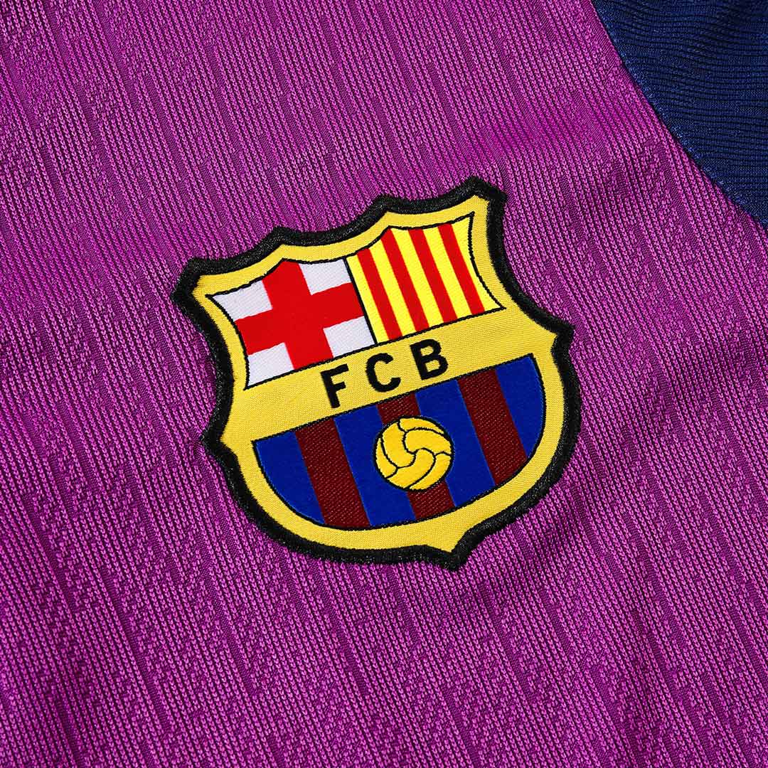 2025/26 Barcelona Training Jacket Kit(Jacket+Pants)